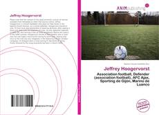 Jeffrey Hoogervorst的封面