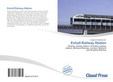 Bookcover of Esholt Railway Station