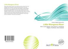 Little Wanganui River的封面