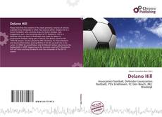 Portada del libro de Delano Hill