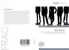 Amy Johnson的封面