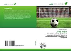 Couverture de Joop Hiele