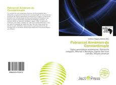 Couverture de Patriarcat Arménien de Constantinople