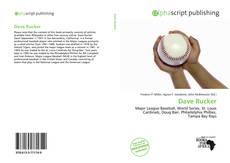 Borítókép a  Dave Rucker - hoz