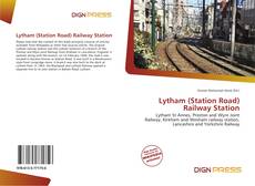 Lytham (Station Road) Railway Station的封面