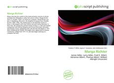 Borítókép a  Marga Richter - hoz
