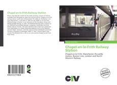 Portada del libro de Chapel-en-le-Frith Railway Station