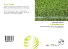 Capa do livro de Bobby Haarms 