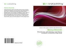 Bookcover of Marisa Rezende