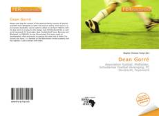 Bookcover of Dean Gorré