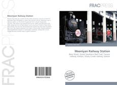 Meeniyan Railway Station的封面