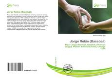 Bookcover of Jorge Rubio (Baseball)