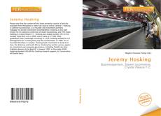 Jeremy Hosking的封面