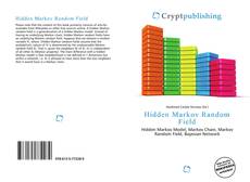 Hidden Markov Random Field的封面