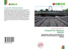 Bookcover of Liaquat Pur Railway Station