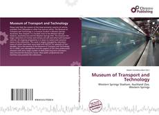 Copertina di Museum of Transport and Technology