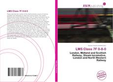 Capa do livro de LMS Class 7F 0-8-0 