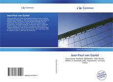 Capa do livro de Jean-Paul van Gastel 