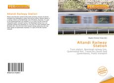 Bookcover of Altandi Railway Station