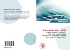 Buchcover von Cujus regio, ejus religio