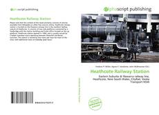 Bookcover of Heathcote Railway Station