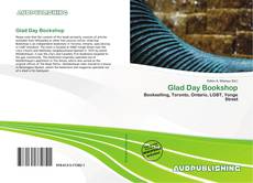 Copertina di Glad Day Bookshop