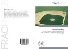 Jean-Pierre Roy的封面