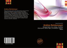 Buchcover von Andrea Reinkemeyer