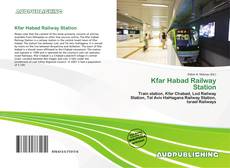 Buchcover von Kfar Habad Railway Station