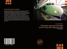 Copertina di Counter-pressure brake