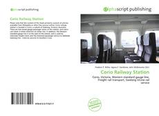 Buchcover von Corio Railway Station