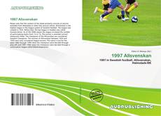 Buchcover von 1997 Allsvenskan