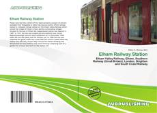 Copertina di Elham Railway Station