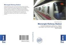 Menangle Railway Station的封面