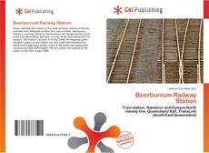 Capa do livro de Beerburrum Railway Station 