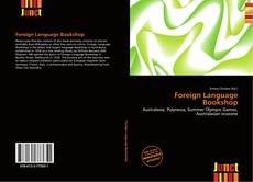 Buchcover von Foreign Language Bookshop