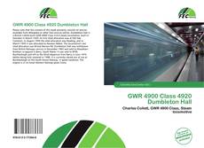 Buchcover von GWR 4900 Class 4920 Dumbleton Hall