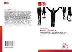 Bookcover of Ernest Shonekan