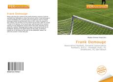 Bookcover of Frank Demouge