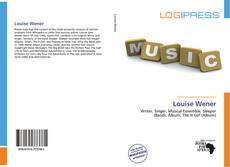 Louise Wener kitap kapağı