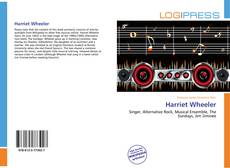 Bookcover of Harriet Wheeler