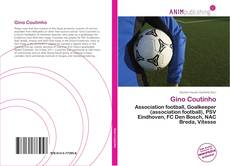 Capa do livro de Gino Coutinho 