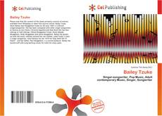 Buchcover von Bailey Tzuke