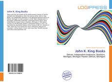 Bookcover of John K. King Books