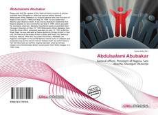 Abdulsalami Abubakar的封面