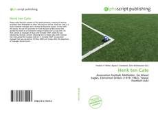 Bookcover of Henk ten Cate