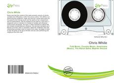 Bookcover of Chris While