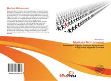 Bookcover of Murtala Mohammed