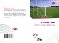 Portada del libro de Muhammet Demir