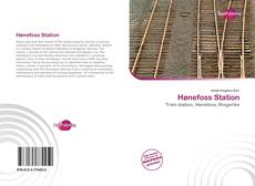 Bookcover of Hønefoss Station